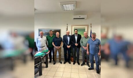 ΜΠΑΡΙΤΑΚΗΣ - ΚΕΦΑΛΟΓΙΑΝΝΗΣ