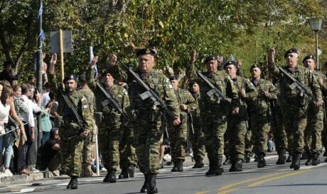 παρελαση 28 οκτωβριου ηρακλειο