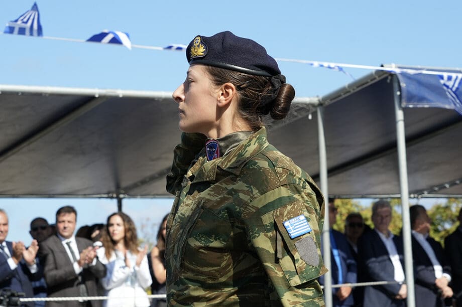 παρελαση 28 οκτωβριου ηρακλειο