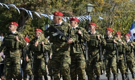 παρελαση 28 οκτωβριου ηρακλειο