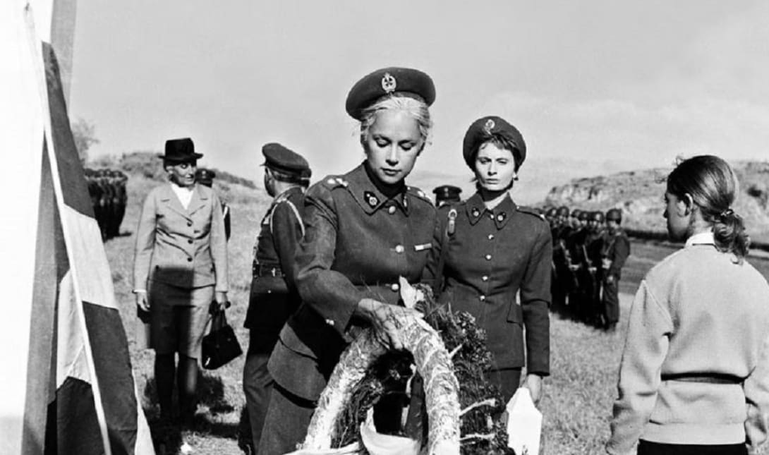 υπολοχαγός Νατάσα