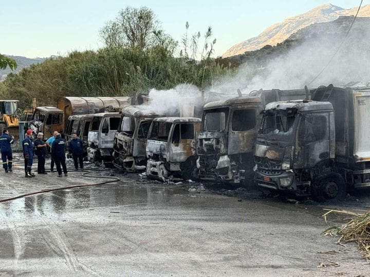 απορριματοφορο