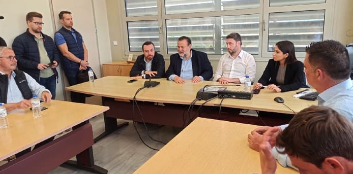 δημαρχος 