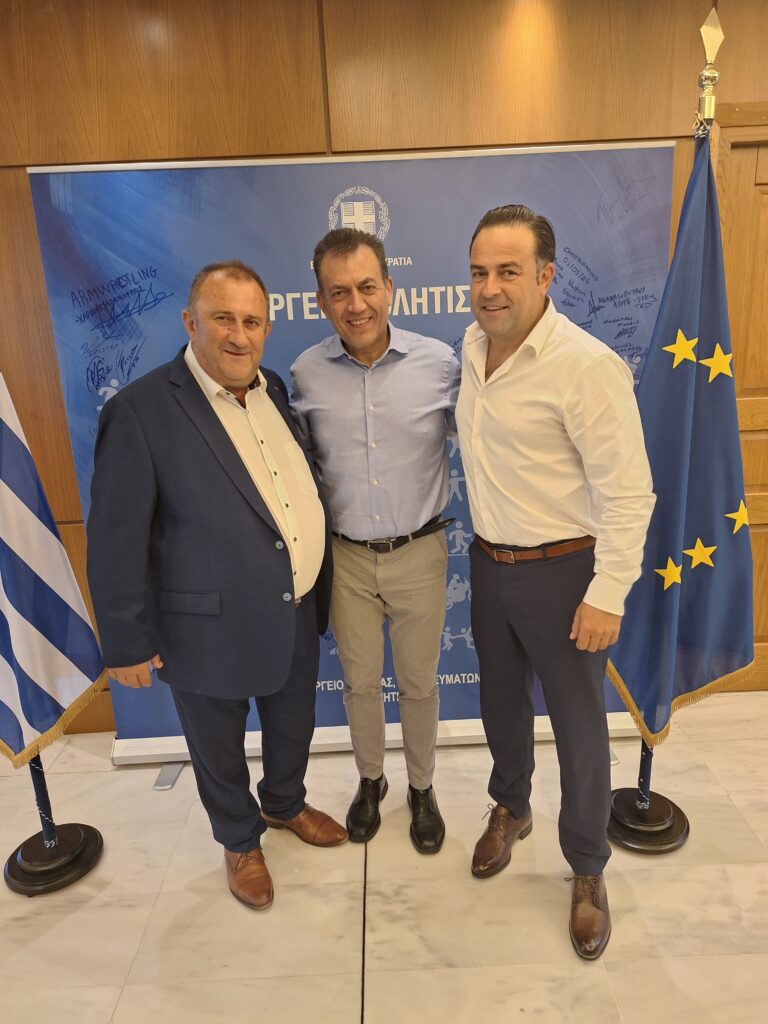 δημαρχος κισσαμου 
