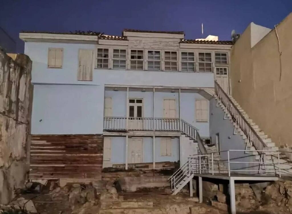 οικια κοκοβικου