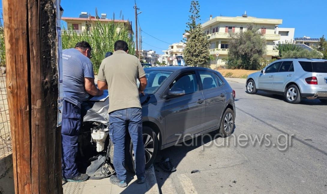 τροχαιο