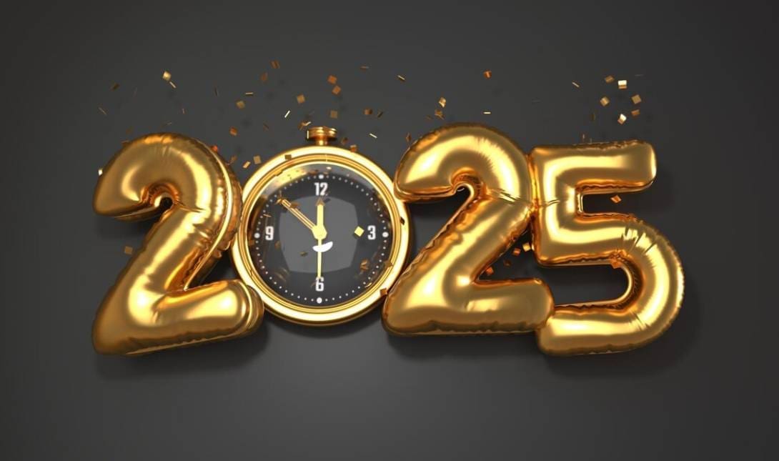 Πρωτοχρονιά 2025