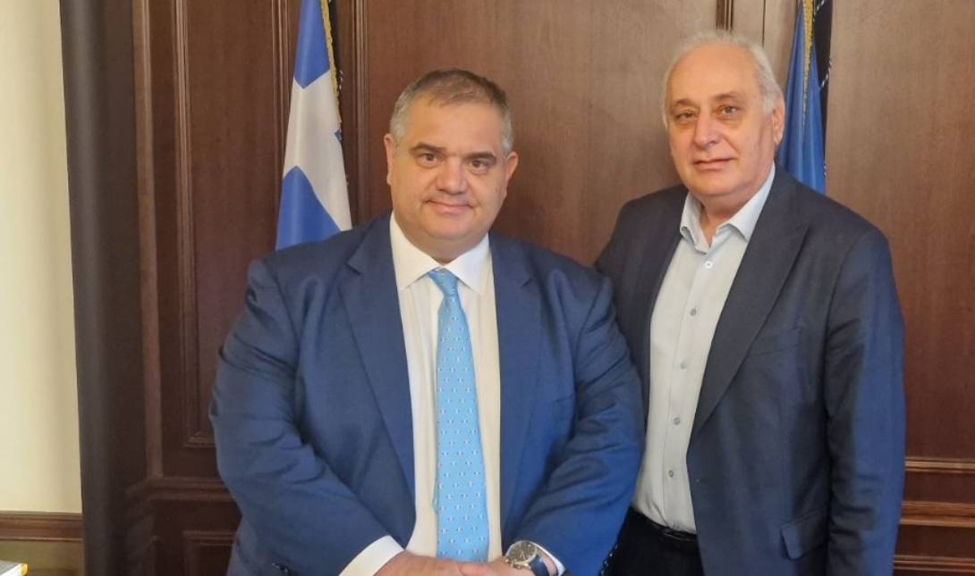Μπαριτάκης ΥΠΕΣ Σπανάκης