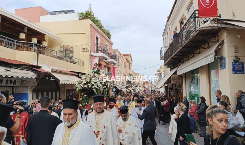 ΜΗΤΡΟΠΟΛΗ ΧΑΝΙΩΝ