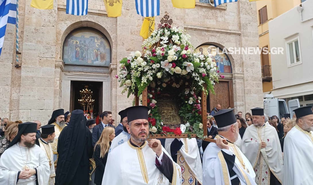 ΜΗΤΡΟΠΟΛΗ ΧΑΝΙΩΝ