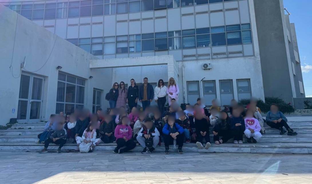 Αστυνομικό Μέγαρο Ηρακλείου