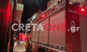 Συναγερμός για φωτιά σε διαμέρισμα στα Δειλινά (φωτογραφίες)
