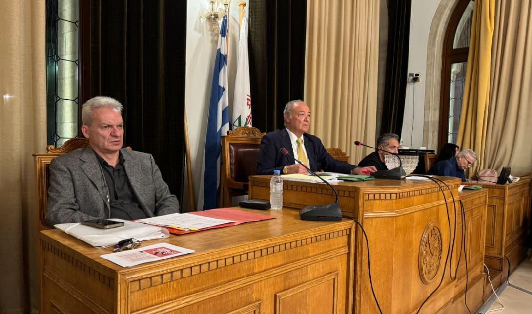 ΔΗΜΟΤΙΚΟ ΣΥΜΒΟΥΛΙΟ ΗΡΑΚΛΕΙΟΥ