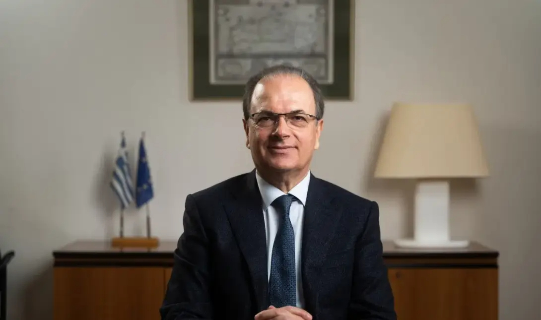 Γιώργης Μαρινάκης δήμαρχος Ρεθύμνου