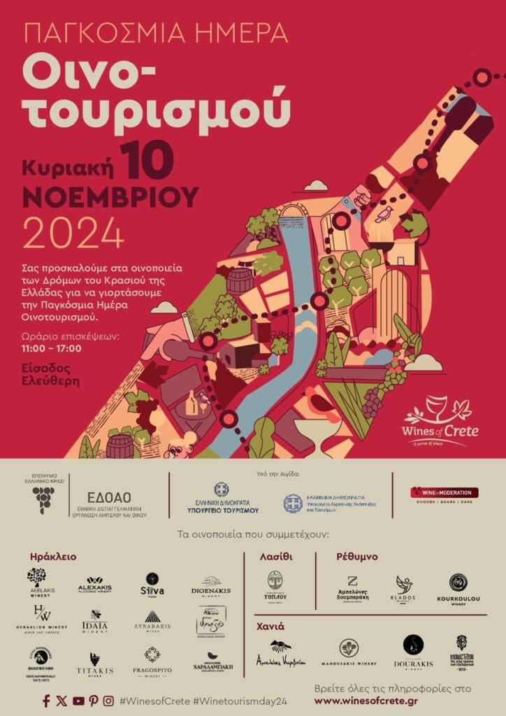 οινοτουρισμος