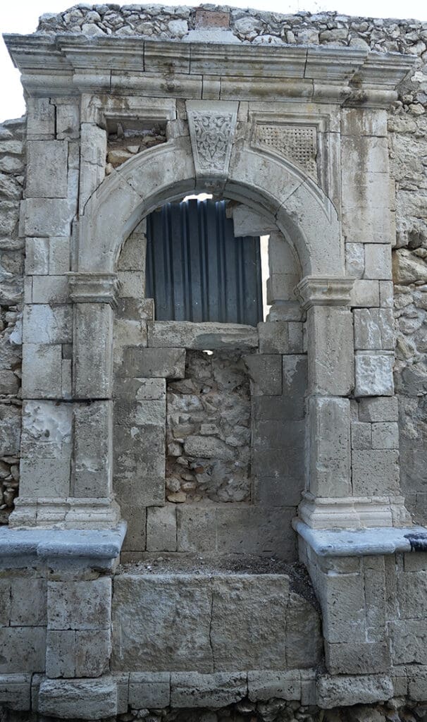 κρήνη Ιμπραήμ Μπαμπά 1