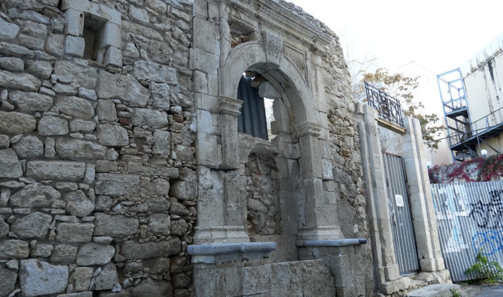 κρήνη Ιμπραήμ Μπαμπά