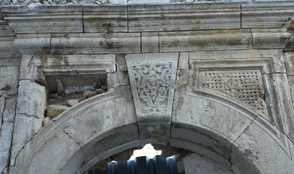 κρήνη Ιμπραήμ Μπαμπά 3