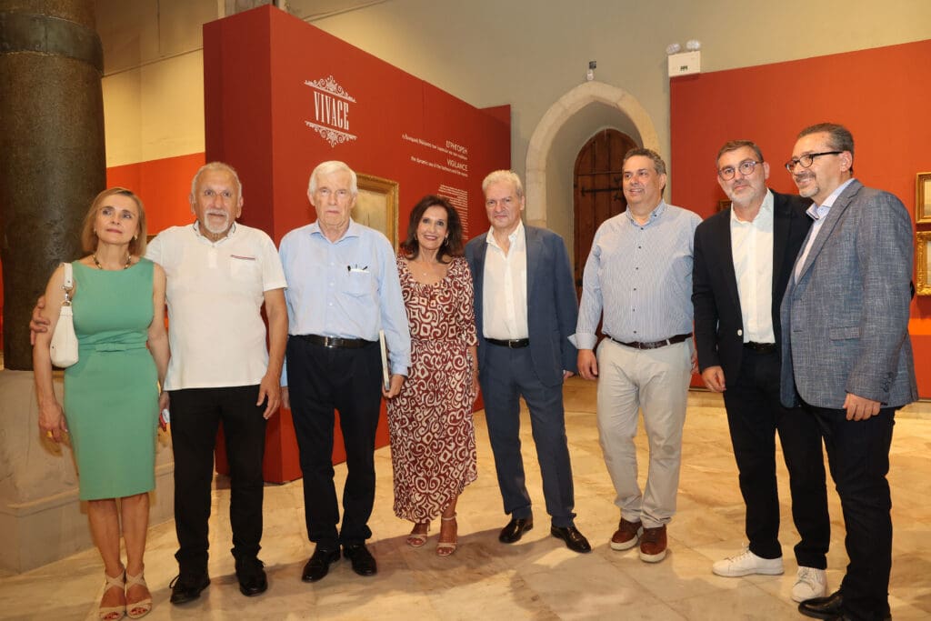 βολανακης εκθεση