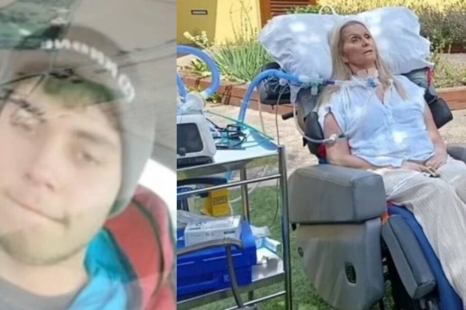 παράλυτη Αγγλία