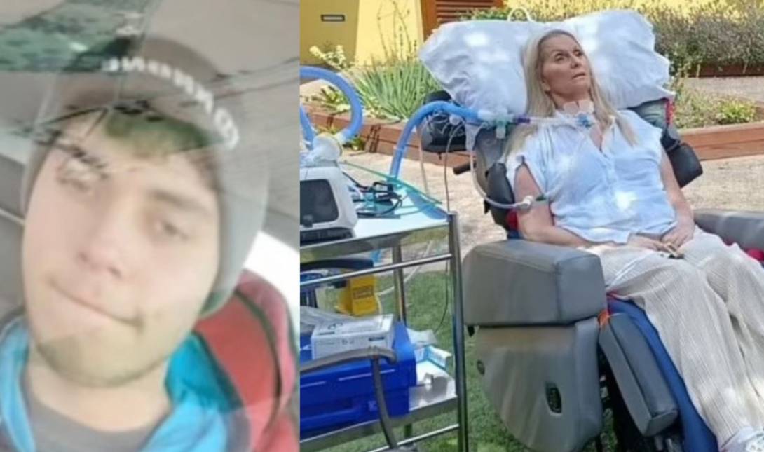 παράλυτη Αγγλία