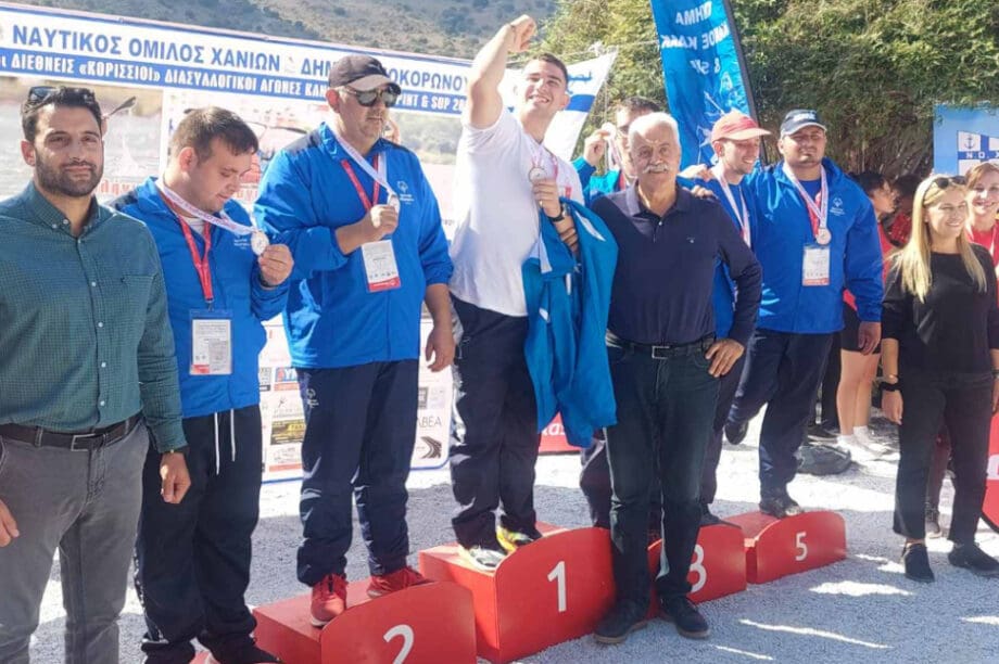 αγωνες