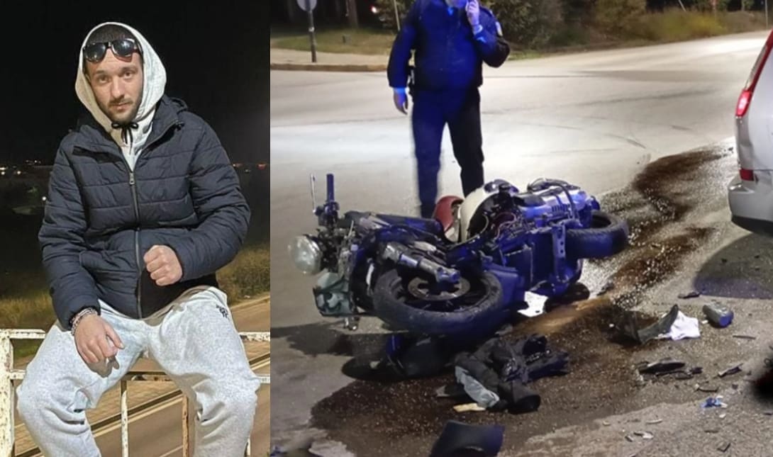 τροχαίο Αγρίνιο