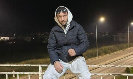 Άκης Καραχρήστος Αγρίνιο