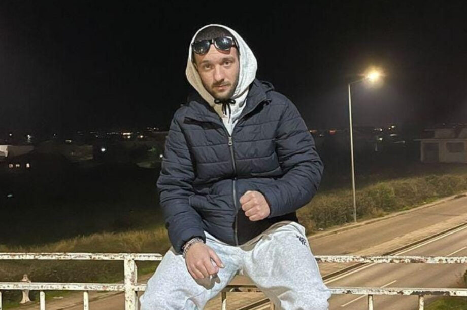 Άκης Καραχρήστος Αγρίνιο