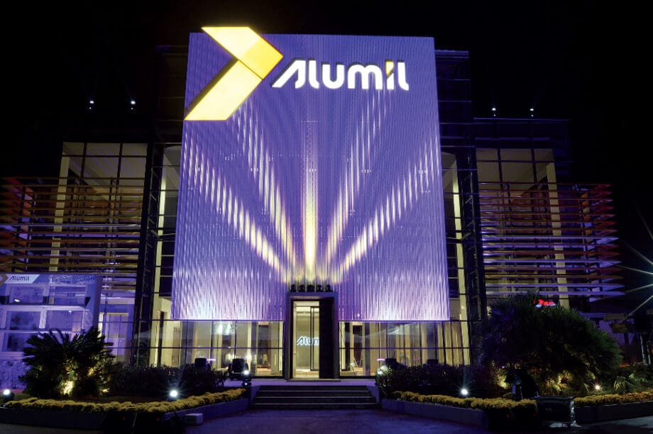 ALUMIL