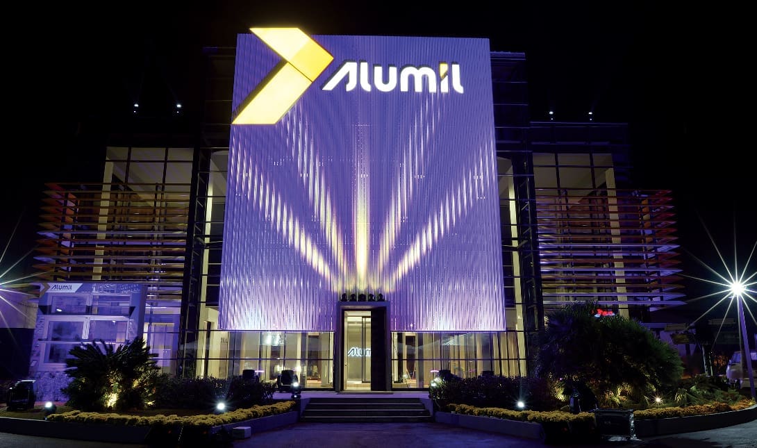 ALUMIL