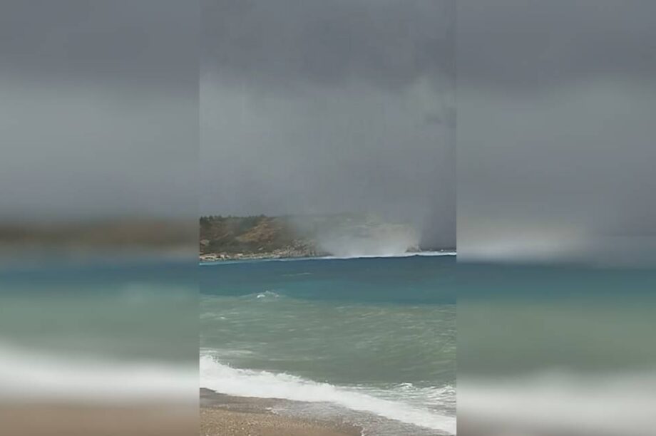 υδροστρόβιλος Ρόδος