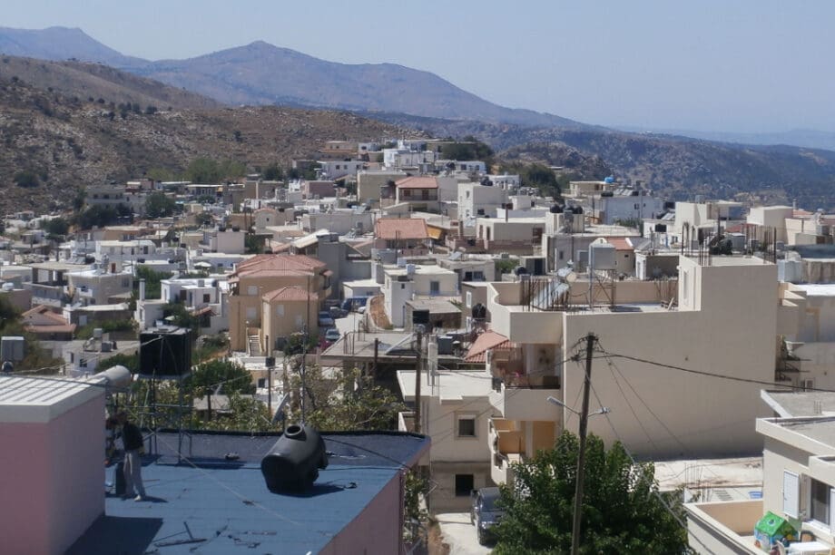 ανωγεια