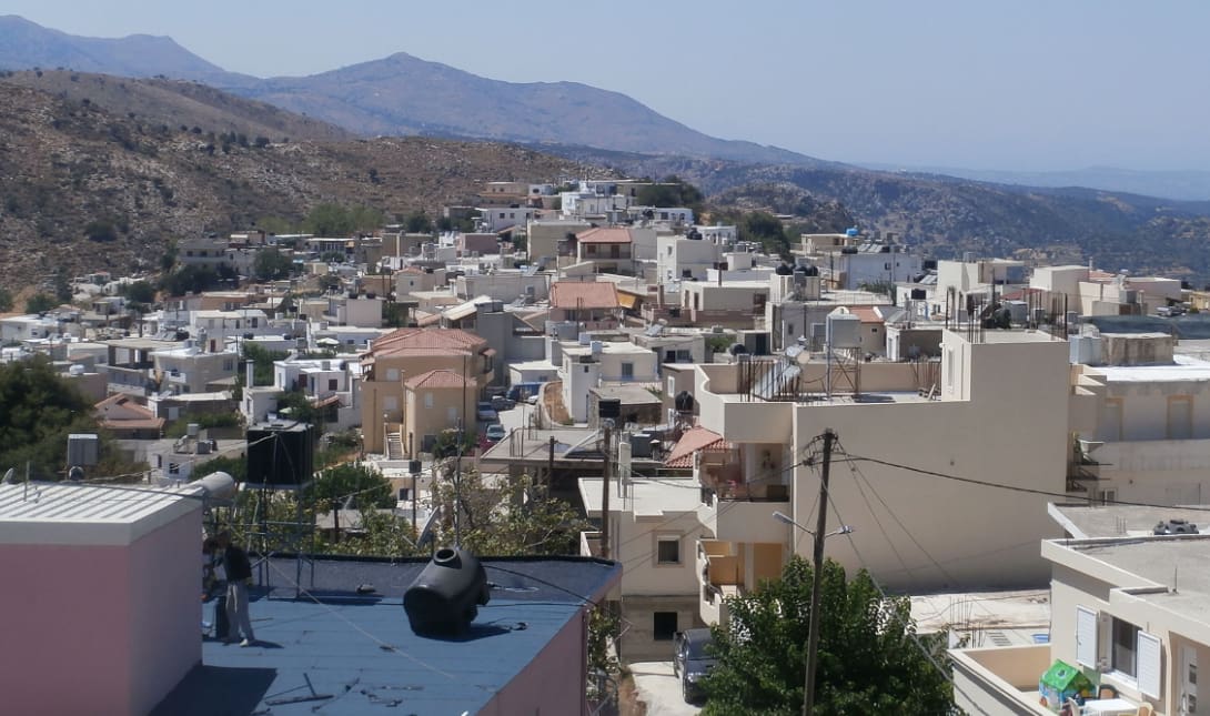 ανωγεια