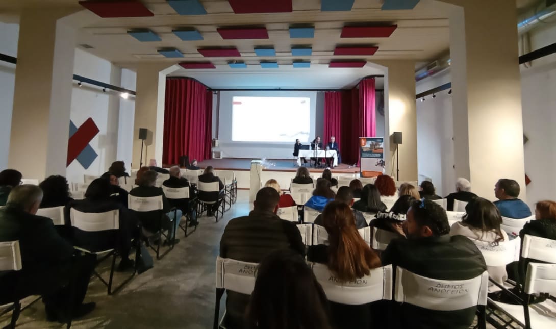 Ψηλορείτη απολογισμός