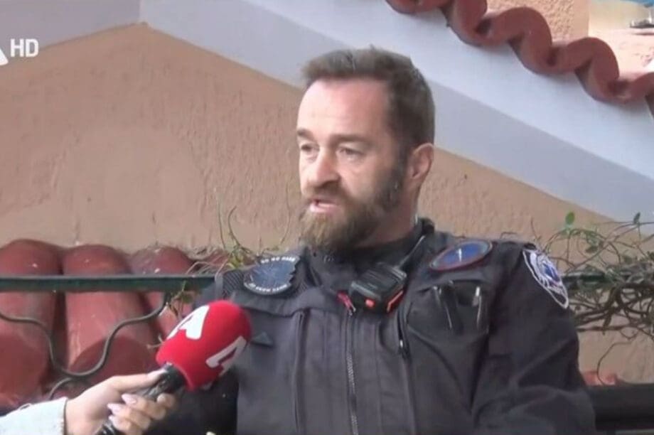 Απόστολος Δάμκαλης ΕΚΑΒ