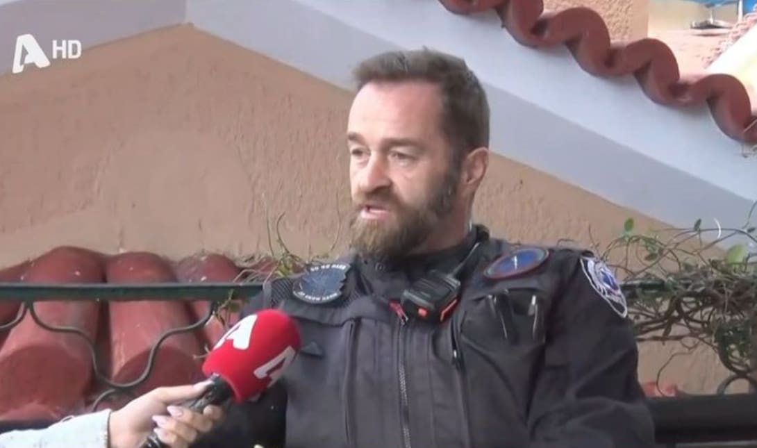 Απόστολος Δάμκαλης ΕΚΑΒ