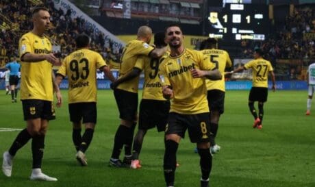 Άρης Λεβαδειακός Super League
