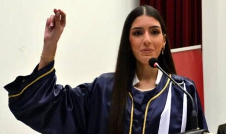 Ηρακλειώτισσα αριστούχος