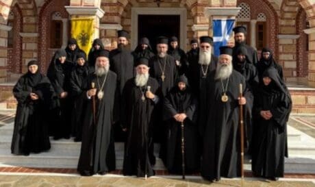 Αρχιεπίσκοπος Κρήτης