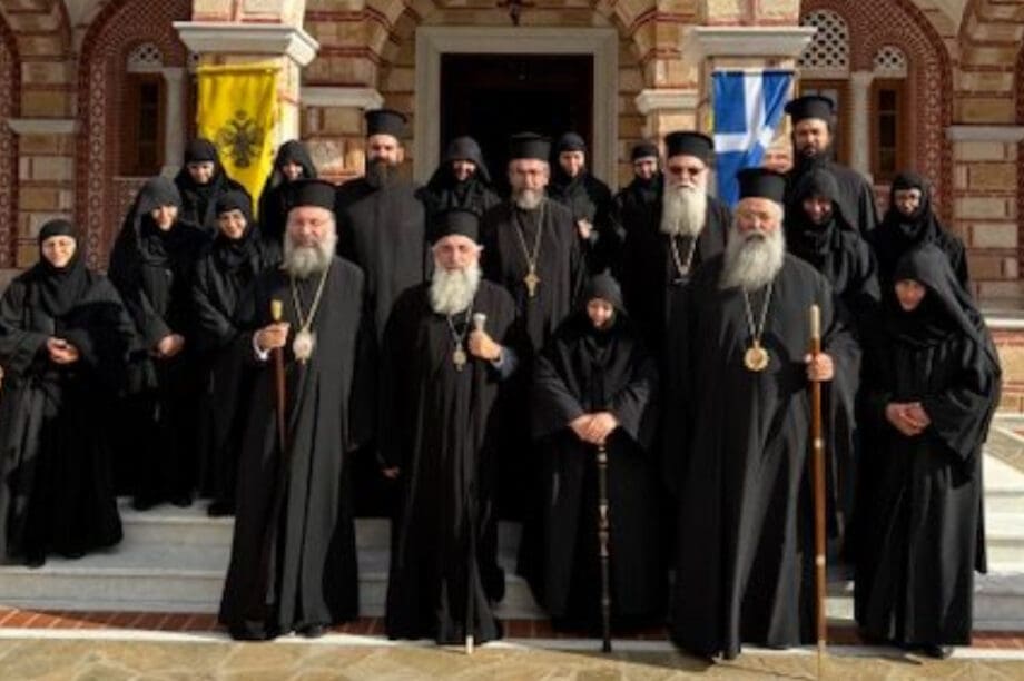 Αρχιεπίσκοπος Κρήτης