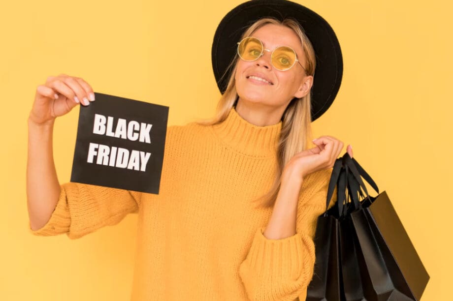BLACK FRIDAY