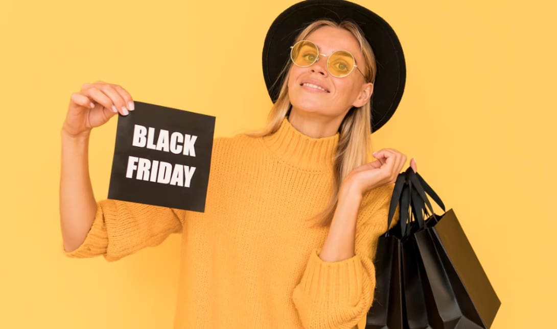 BLACK FRIDAY