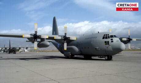 C130 Χανιά