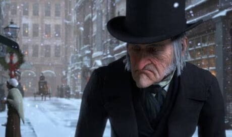 A Christmas Carol ταινία ταινίες