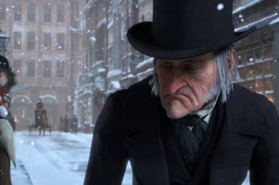 A Christmas Carol ταινία ταινίες