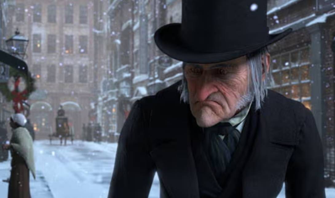A Christmas Carol ταινία ταινίες