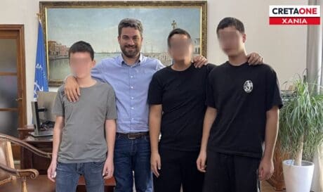 ΝΕΑΡΟΙ ΠΟΡΤΟΦΟΛΙ ΧΑΝΙΑ