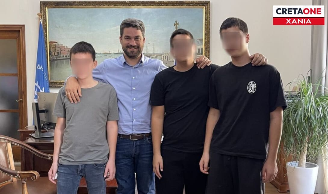 ΝΕΑΡΟΙ ΠΟΡΤΟΦΟΛΙ ΧΑΝΙΑ