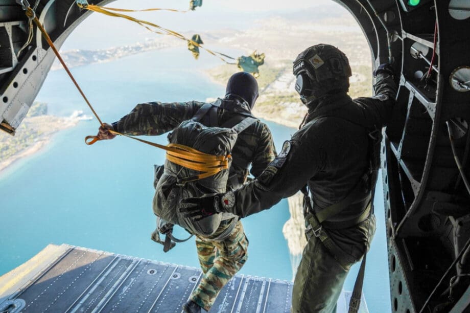 Αρχηγός ΓΕΕΘΑ